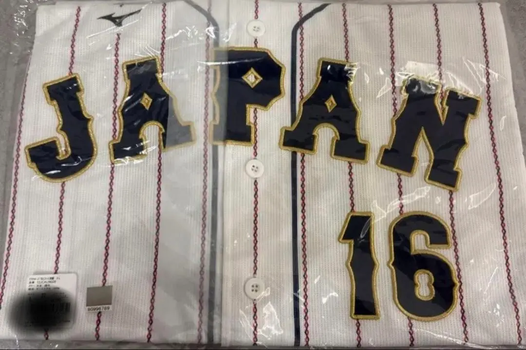 2026年最新】wbc ユニフォーム 大谷 jfの人気アイテム - メルカリ