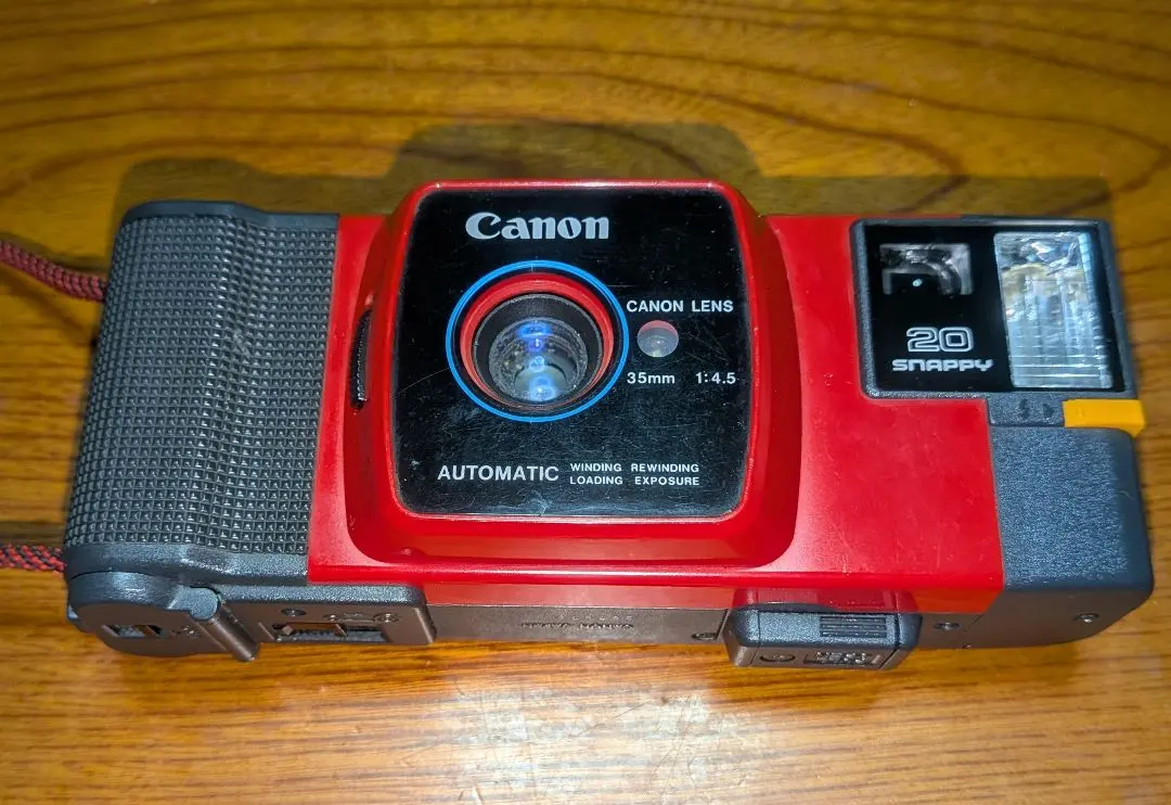 2026年最新】CANON SNAPPY 20の人気アイテム - メルカリ