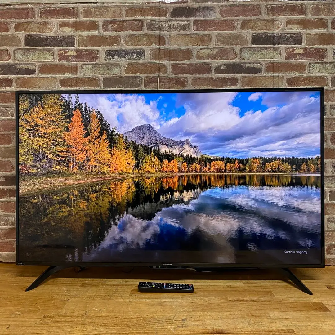 2026年最新】aquos 4k 4t-c50an1の人気アイテム - メルカリ