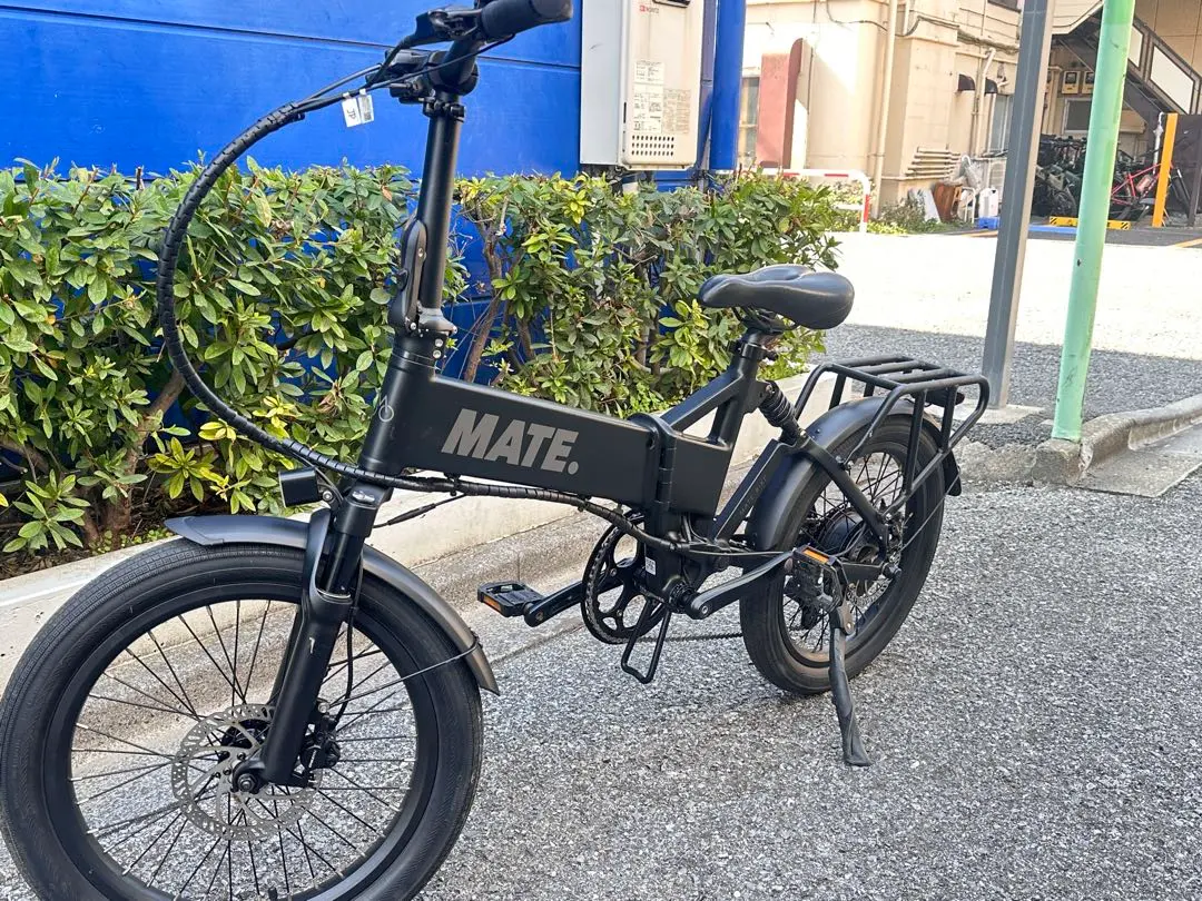 2026年最新】mate 自転車本体の人気アイテム - メルカリ