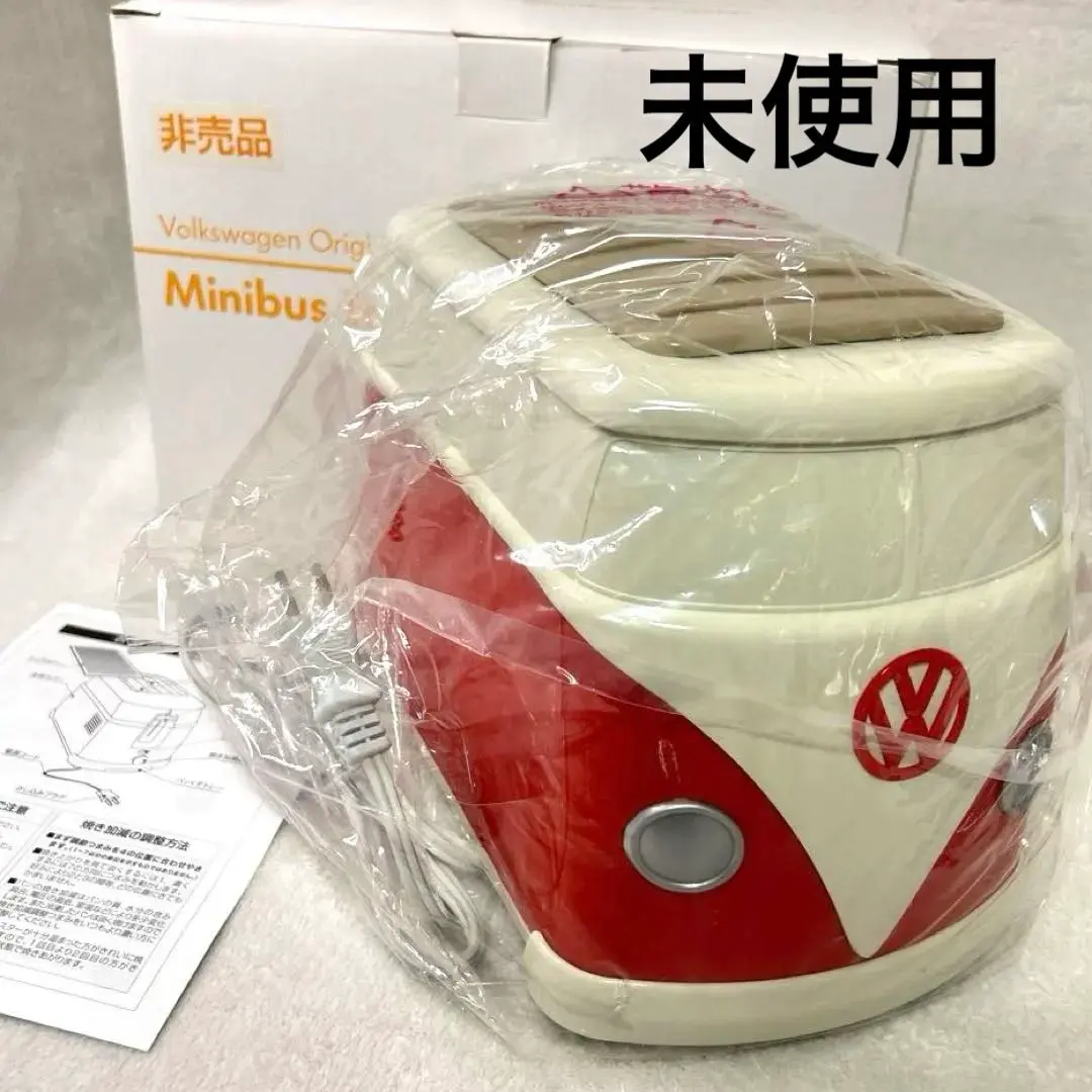 2026年最新】ワーゲンバス トースターの人気アイテム - メルカリ