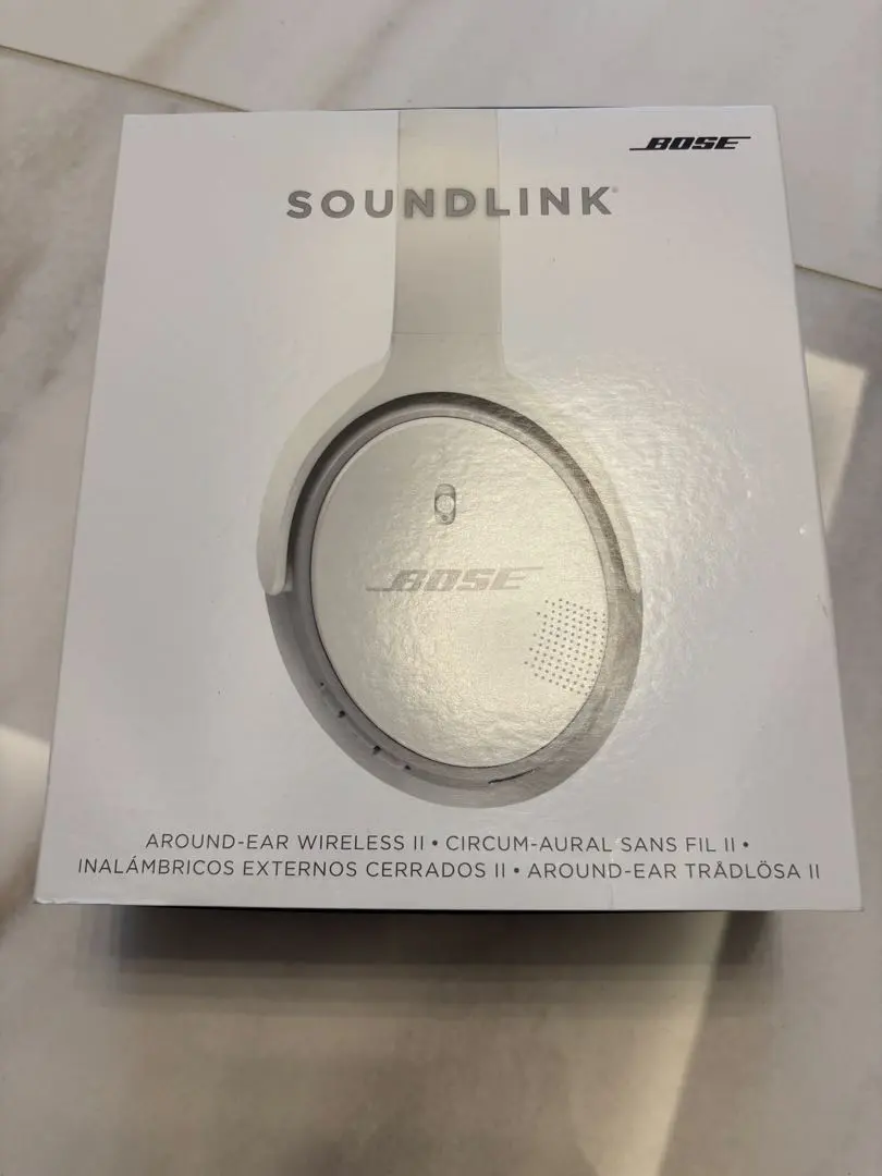 2026年最新】bose soundlink around－ear wireless headphones ii