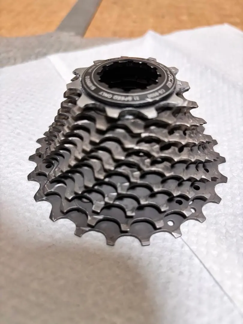 2026年最新】shimano dura-ace cs-r9200 11-30tの人気アイテム - メルカリ