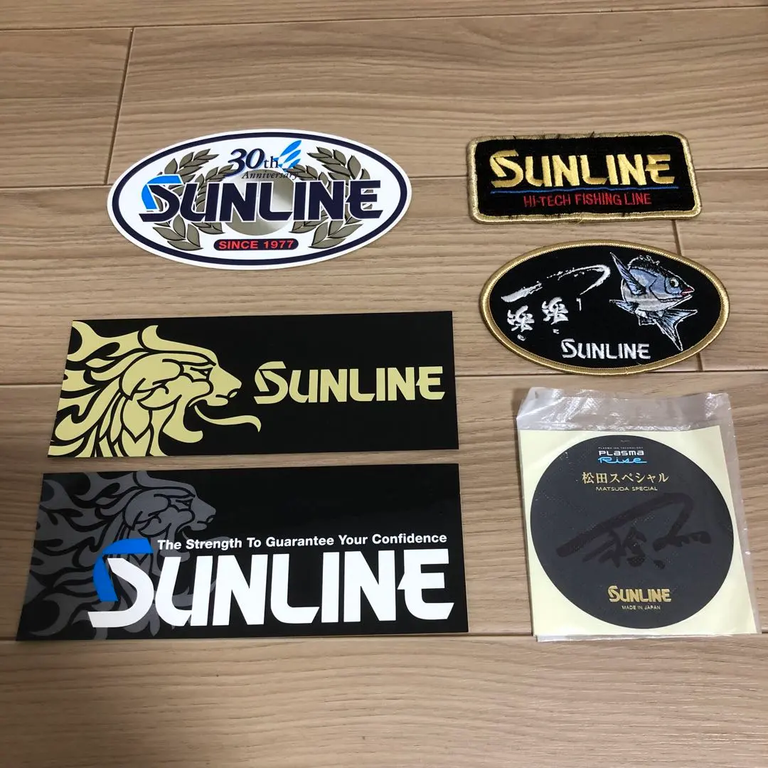 2026年最新】釣武者 ワッペンの人気アイテム - メルカリ