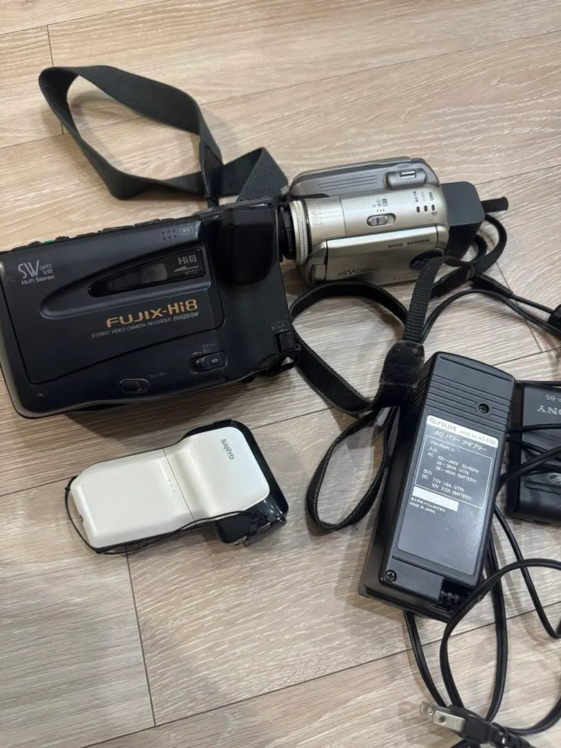 2026年最新】ビデオカメラ FUJIX-Hi8の人気アイテム - メルカリ