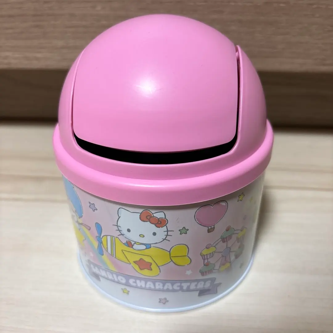 2026年最新】キキララ ゴミ箱の人気アイテム - メルカリ