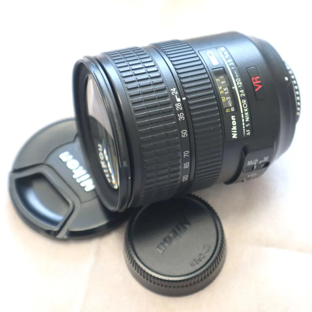 2026年最新】Nikon 24-120 3.5-5.6 G VRの人気アイテム - メルカリ