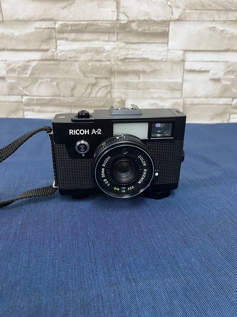 2026年最新】リコー カメラ A-2の人気アイテム - メルカリ