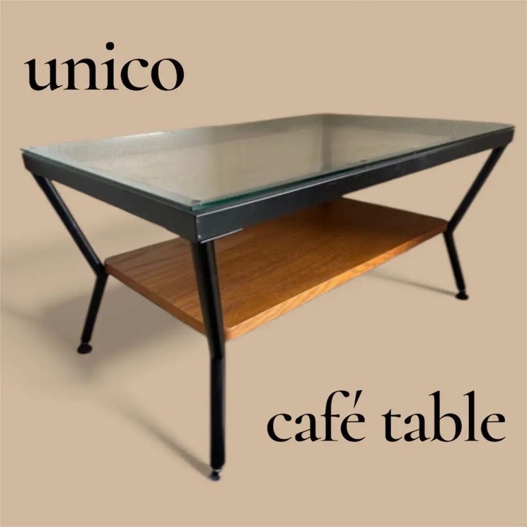 2026年最新】unico ガラステーブルの人気アイテム - メルカリ