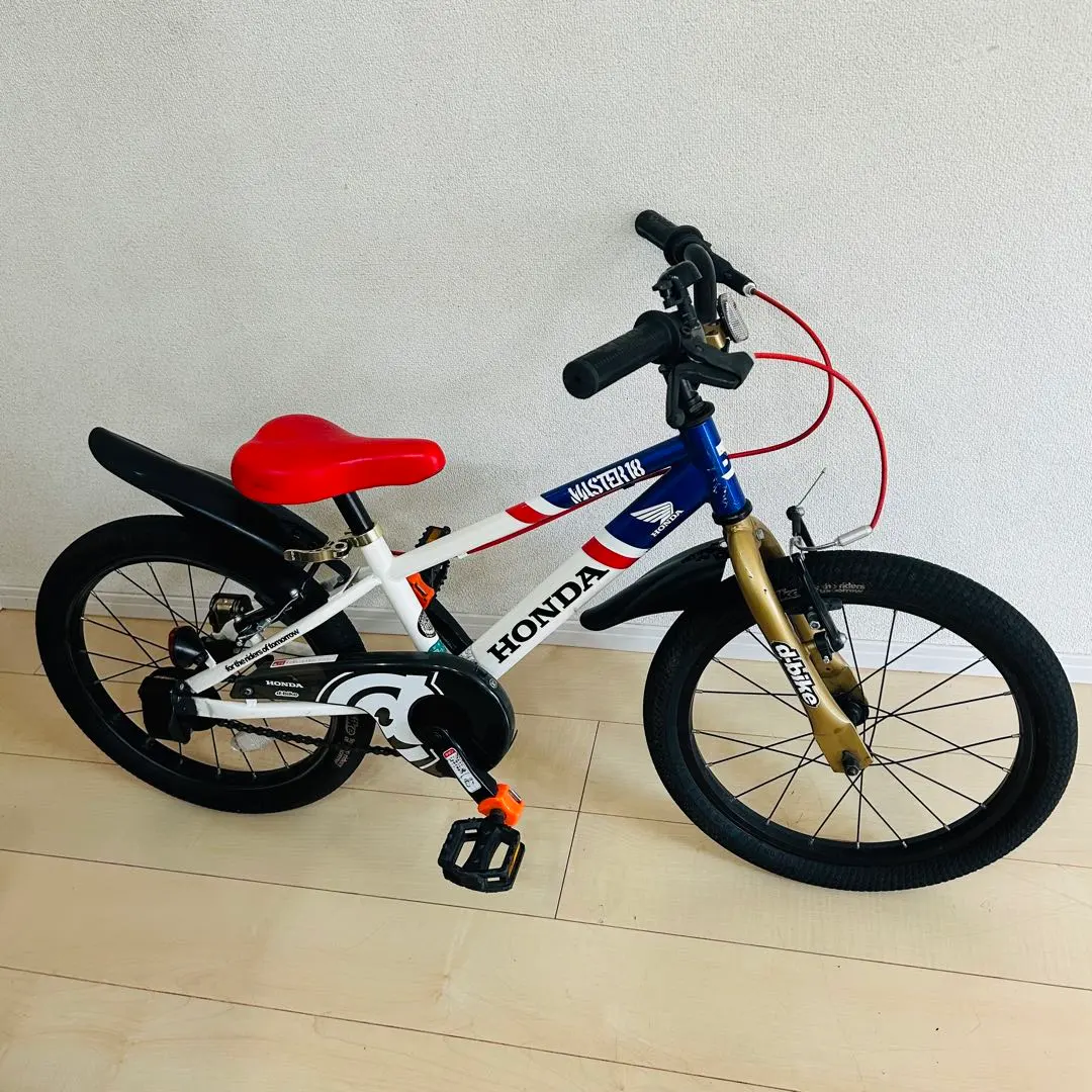 2026年最新】d-bike 18インチの人気アイテム - メルカリ