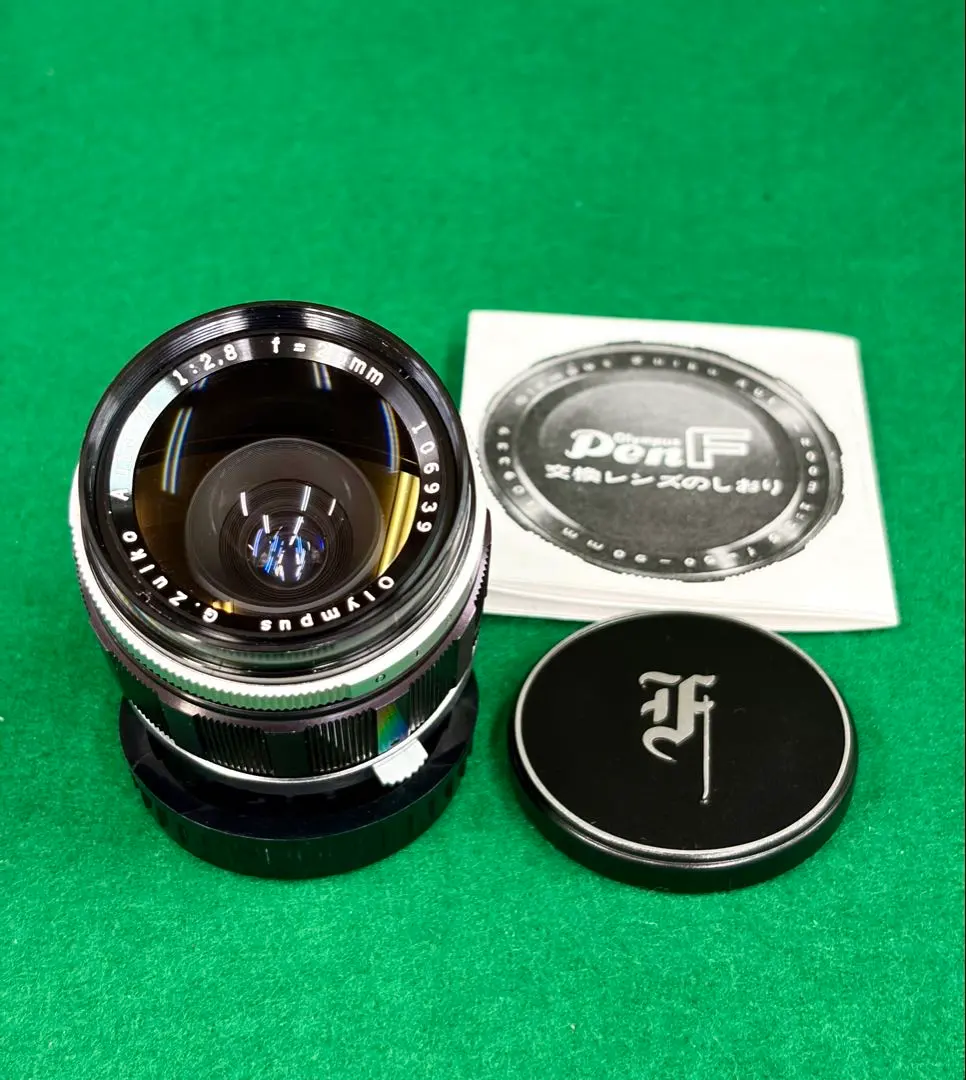 2026年最新】G.ZUIKO AUTO-W 35mm F2.8の人気アイテム - メルカリ