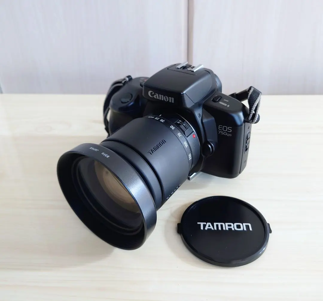 2026年最新】CANON EOS 750QDの人気アイテム - メルカリ