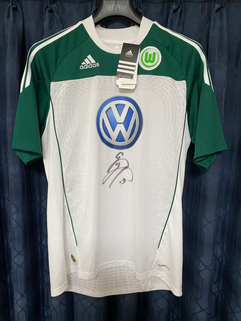 2026年最新】ヴォルフスブルク ユニフォームの人気アイテム - メルカリ