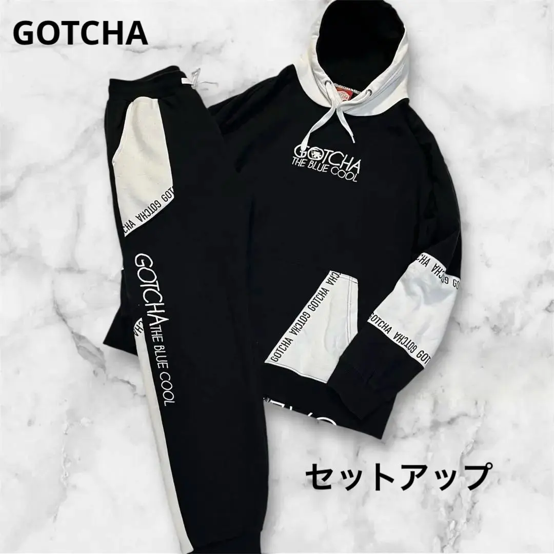 2026年最新】gotcha セットアップの人気アイテム - メルカリ