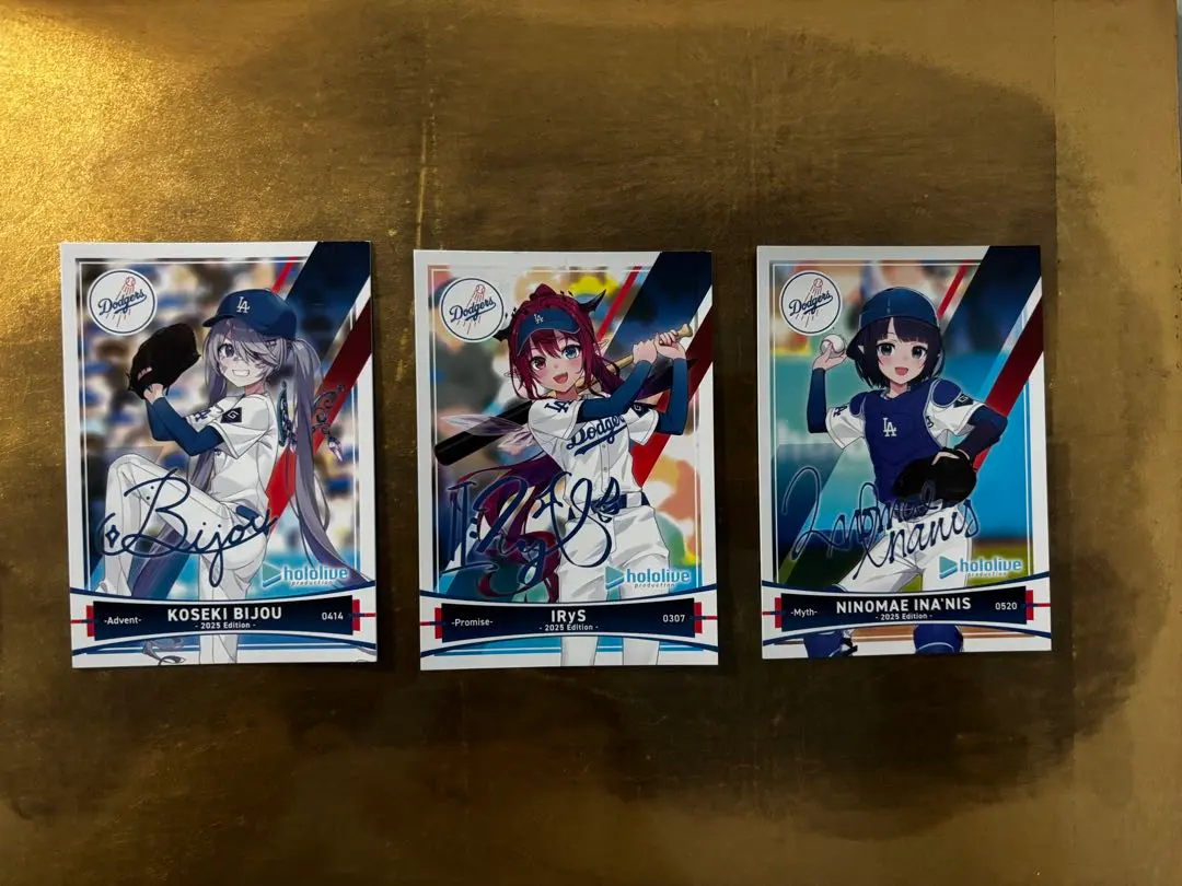 2026年最新】HoloLive ドジャースの人気アイテム - メルカリ