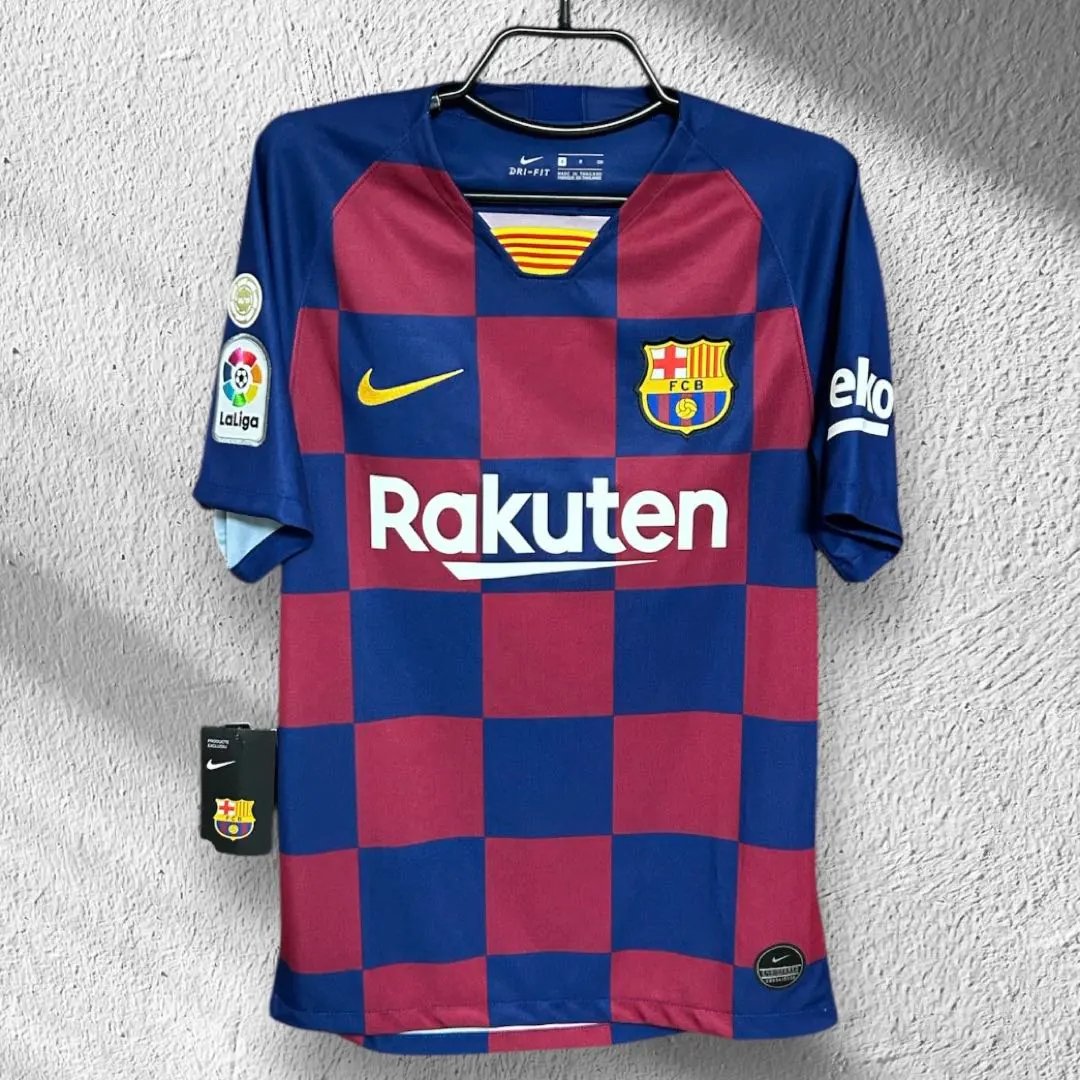 2026年最新】fcバルセロナ 21-22 ユニフォームの人気アイテム - メルカリ