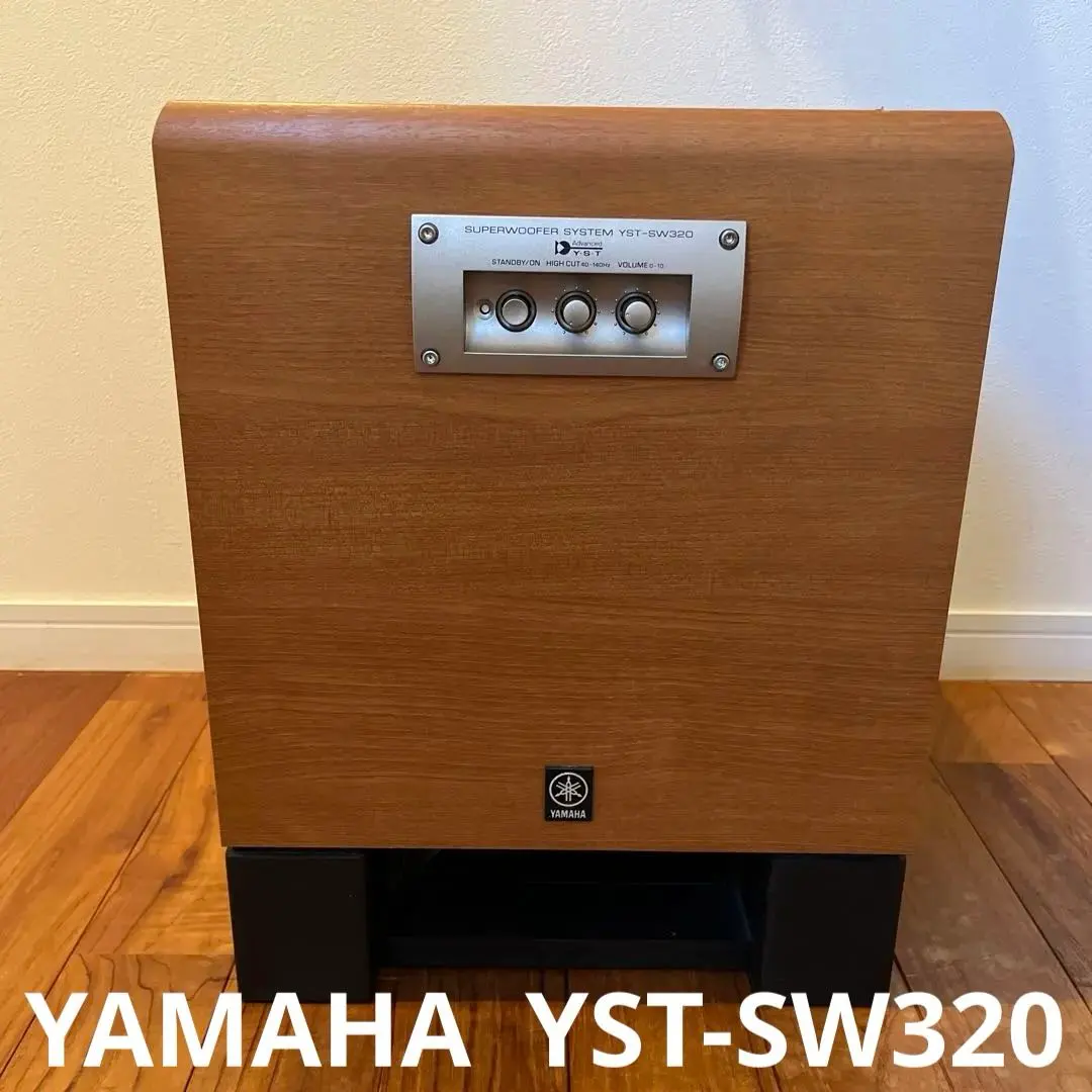 2026年最新】YAMAHA YST-SW320の人気アイテム - メルカリ