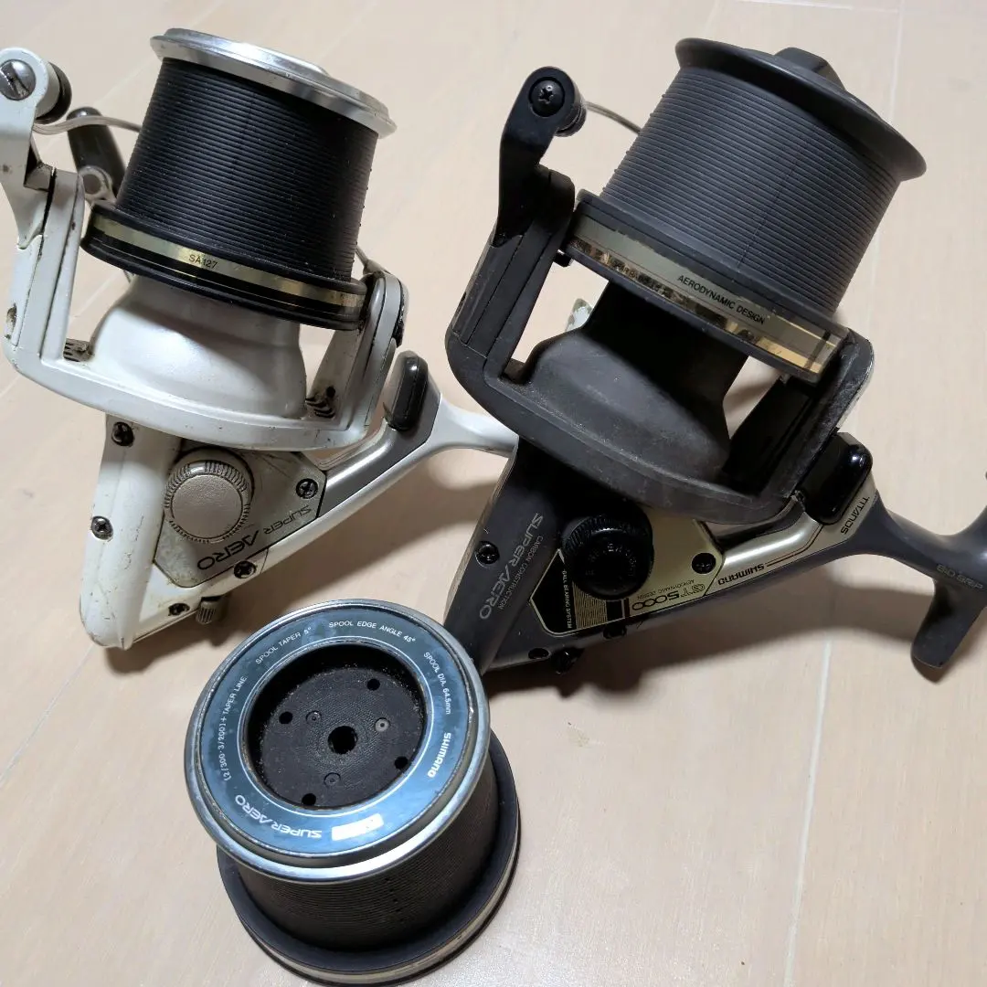 2026年最新】シマノ スーパーエアロEVの人気アイテム - メルカリ