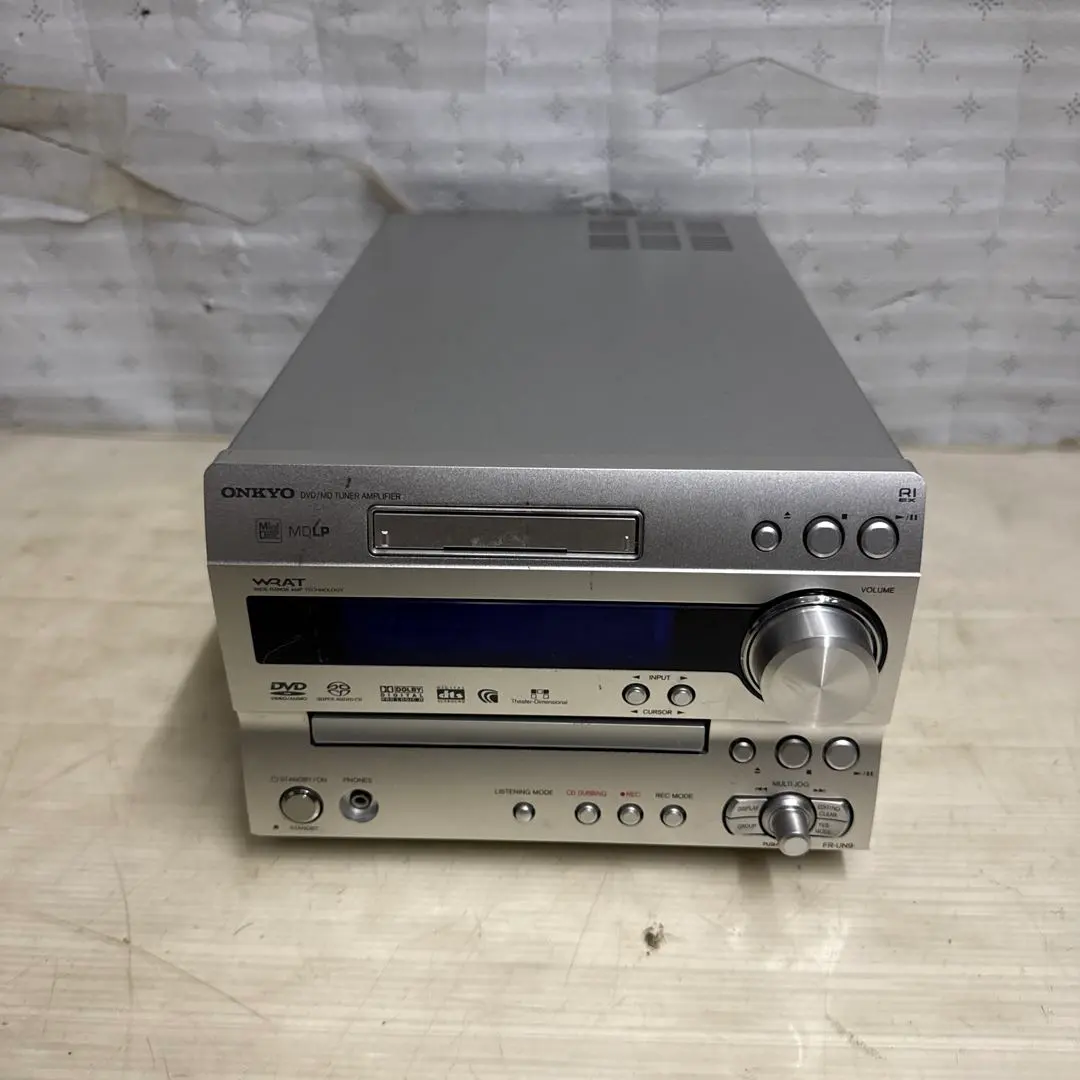 2026年最新】onkyo fr-un9の人気アイテム - メルカリ