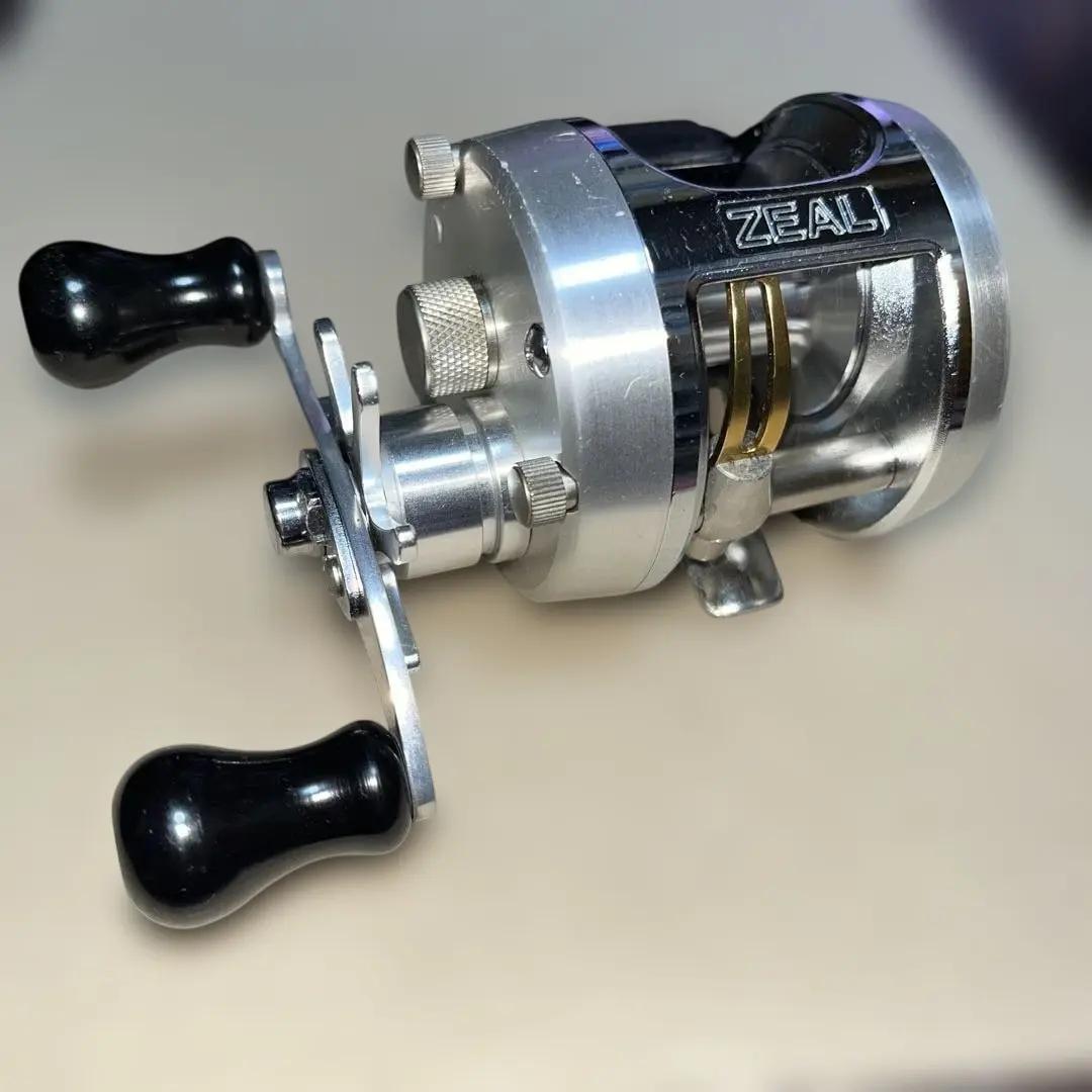 2026年最新】zeal ヘプタ リールの人気アイテム - メルカリ