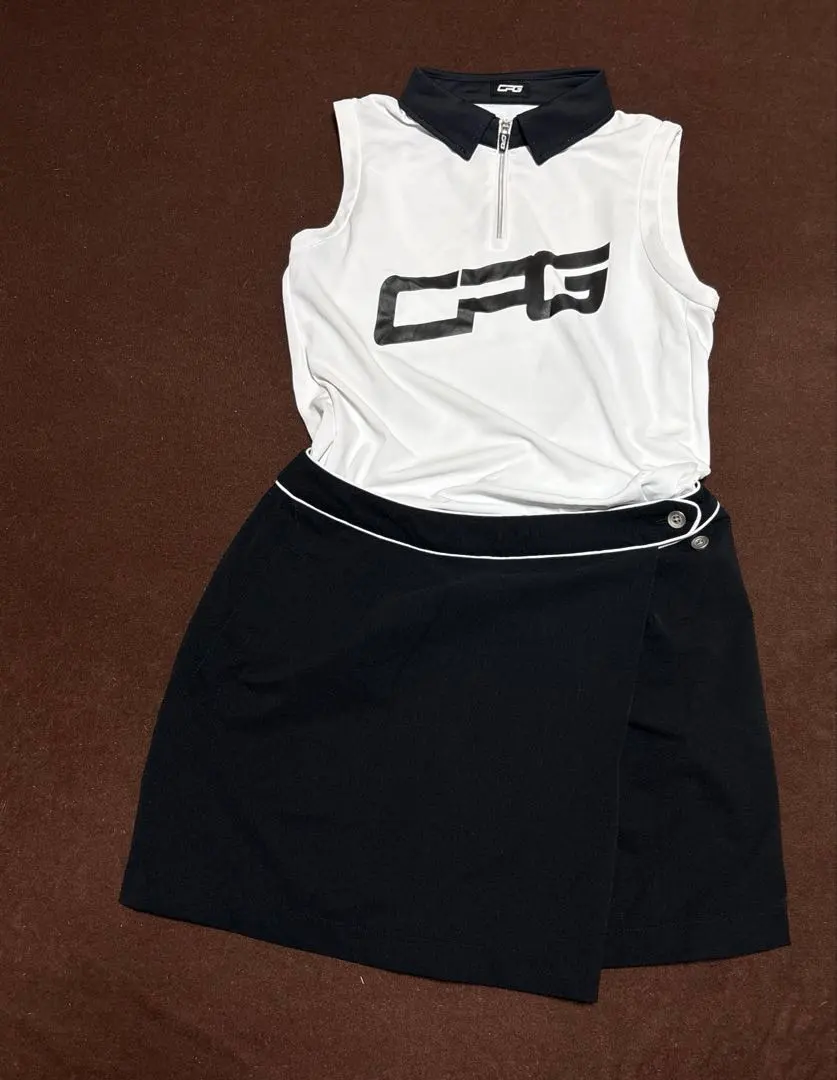 2026年最新】CPG GOLF ワンピースの人気アイテム - メルカリ