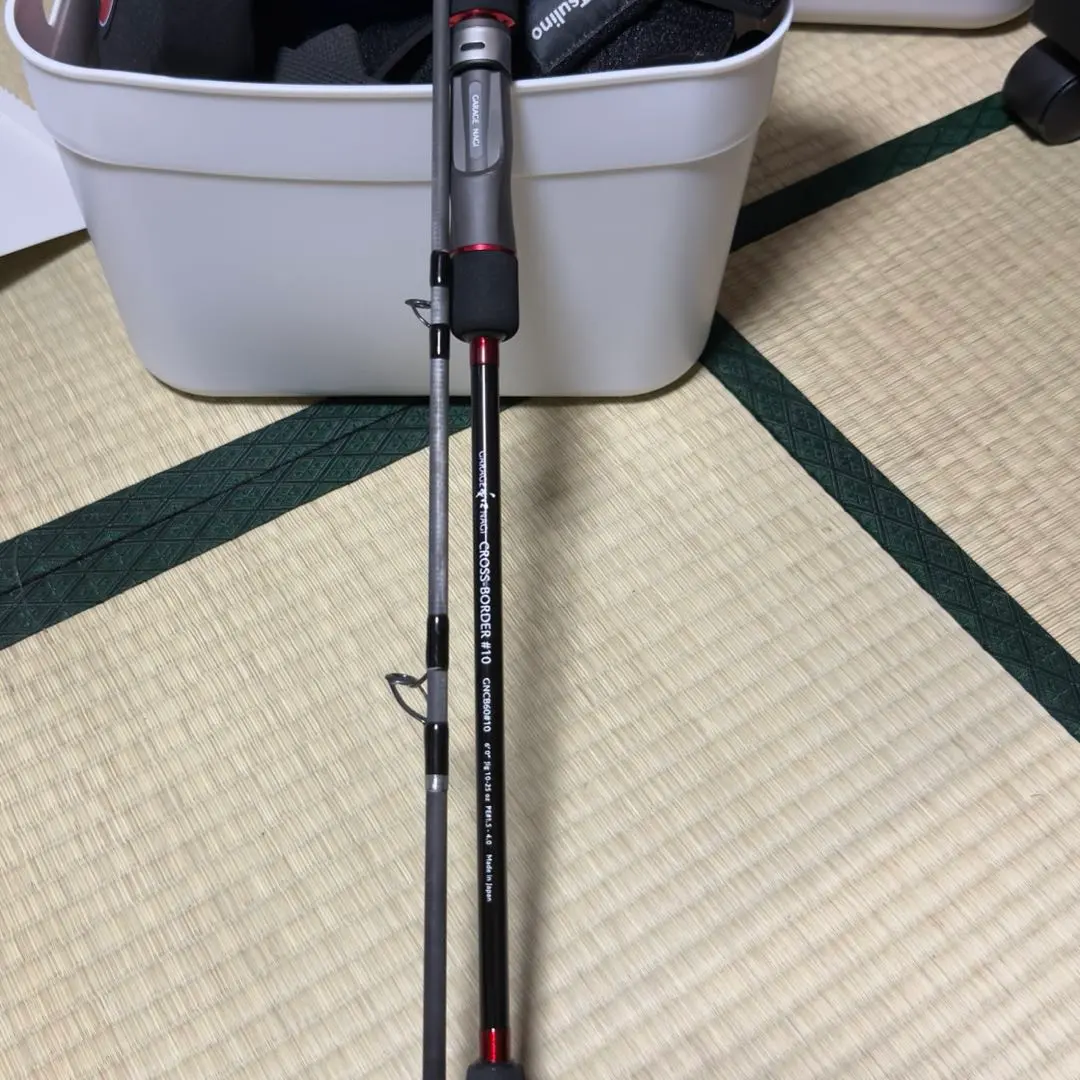 2026年最新】GARAGE NAGI ジギングロッドの人気アイテム - メルカリ