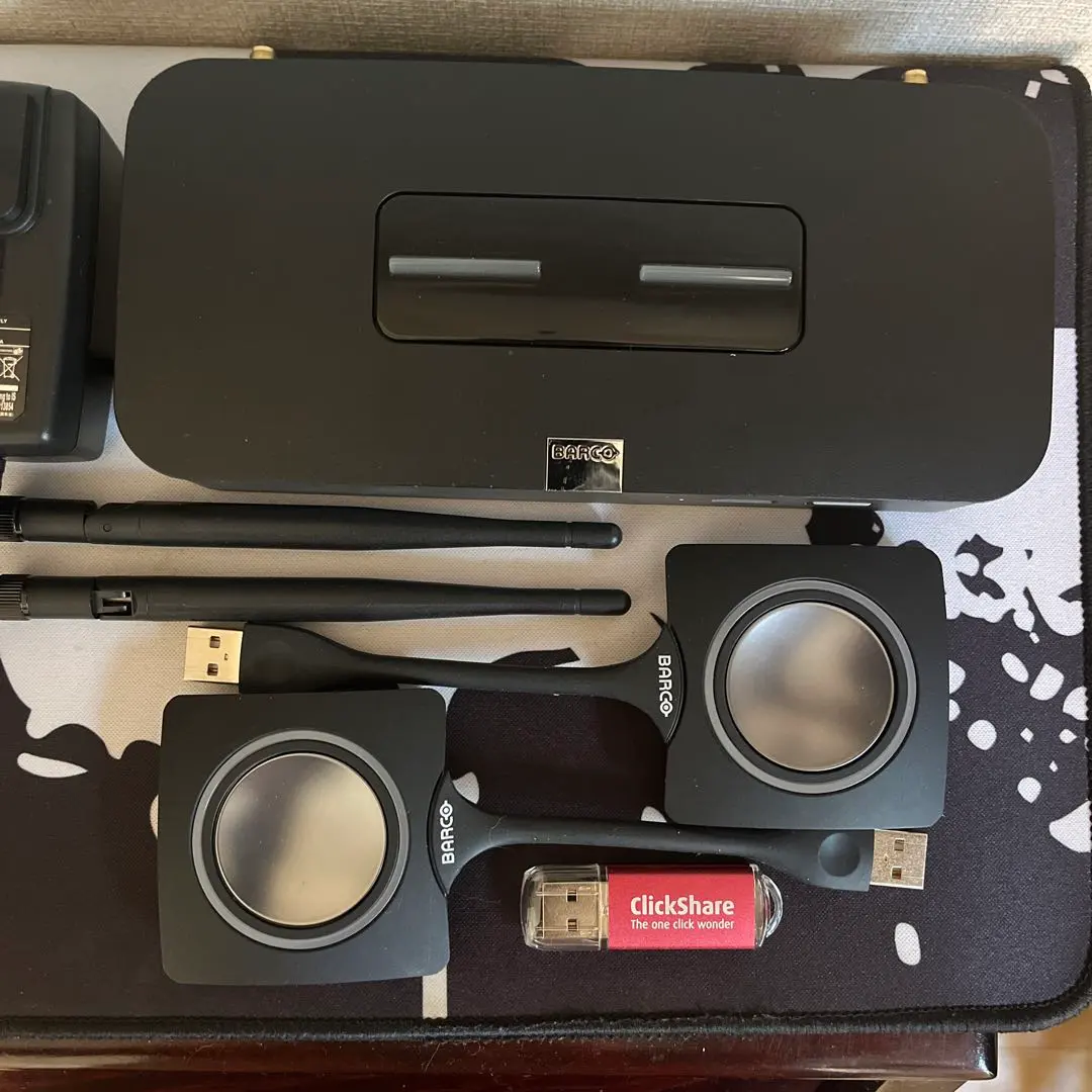 2026年最新】clickshareの人気アイテム - メルカリ