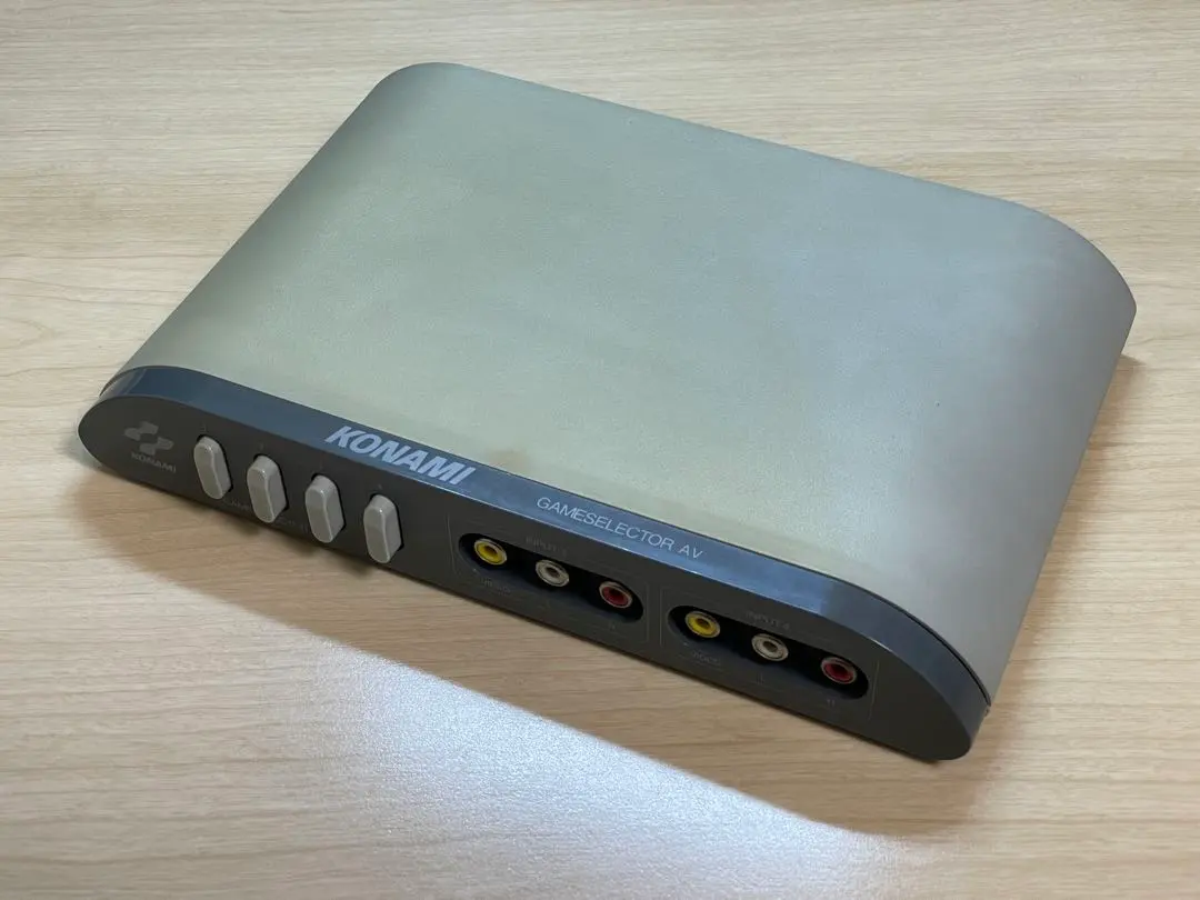 2026年最新】コナミ ゲームセレクターの人気アイテム - メルカリ