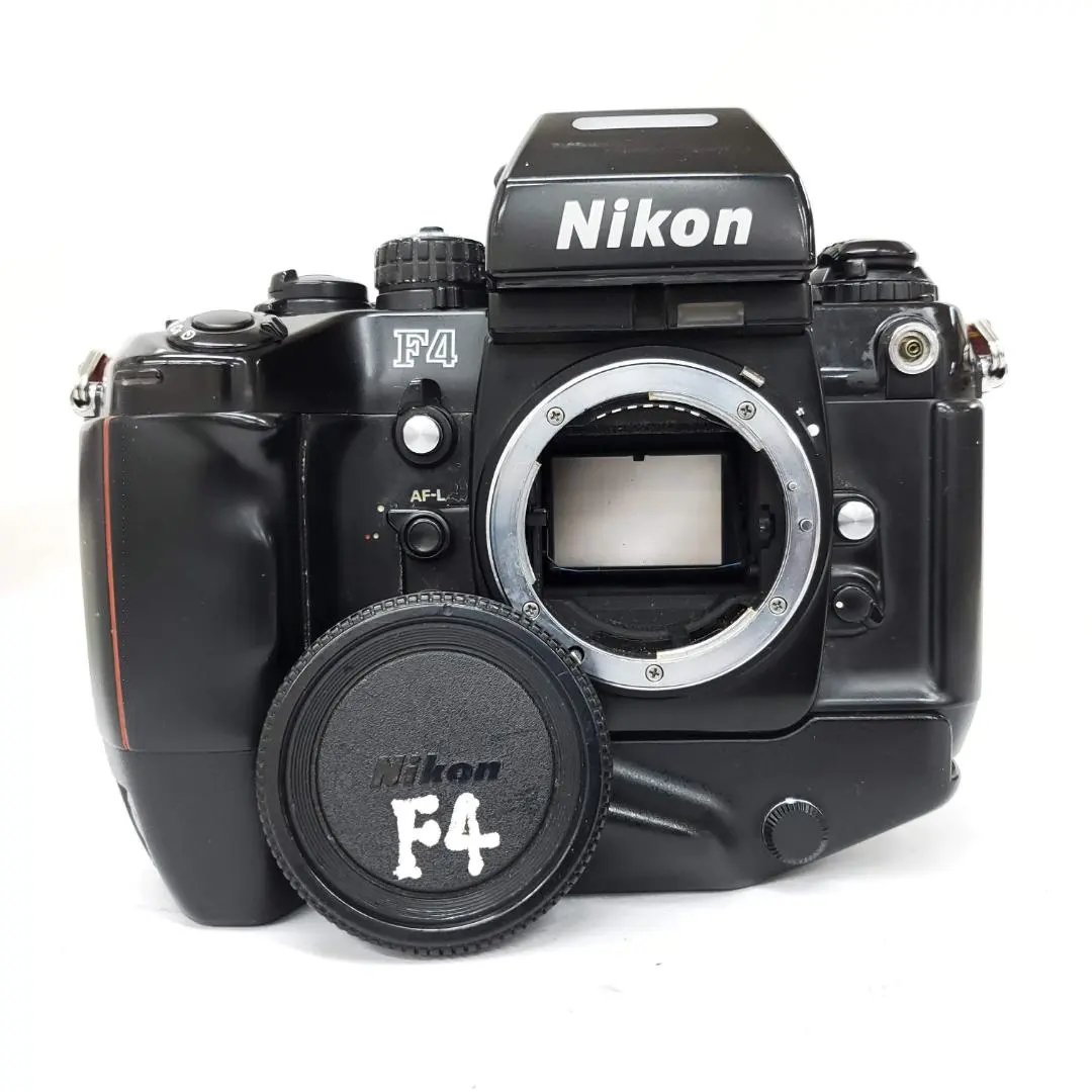 2026年最新】nikon f4 mb-21の人気アイテム - メルカリ