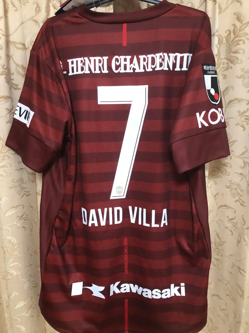 2026年最新】ヴィッセル神戸 ユニフォーム ビジャの人気アイテム