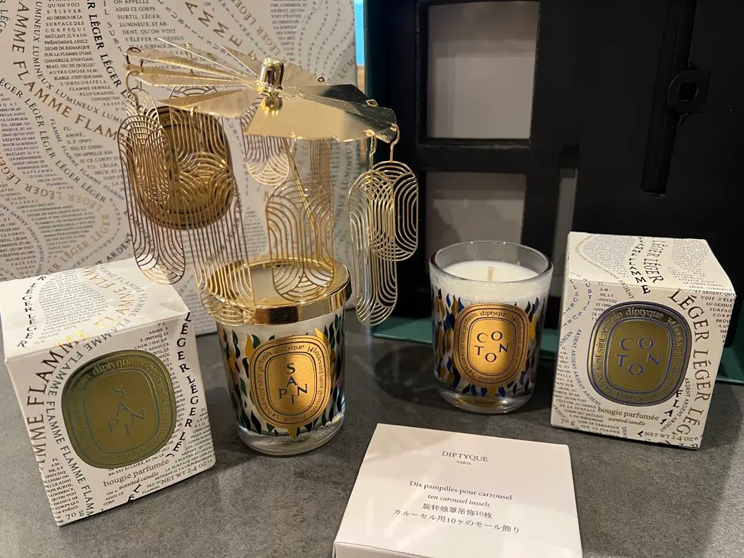 2026年最新】ディップティック カルーセルの人気アイテム - メルカリ