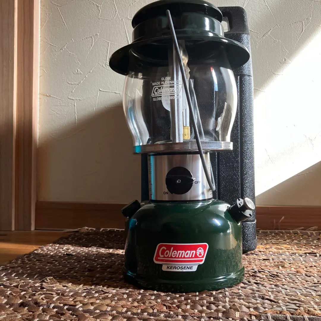 2026年最新】コールマン ケロシン ランタンの人気アイテム - メルカリ