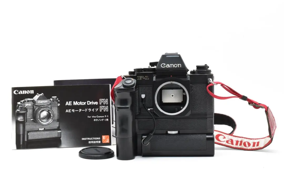 2026年最新】モータードライブ canon f-1の人気アイテム - メルカリ