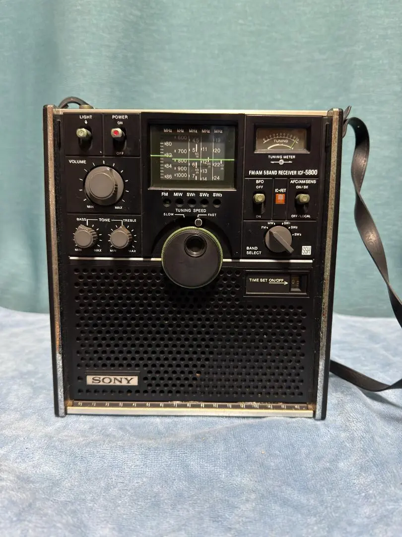 2026年最新】sony ICF-5400の人気アイテム - メルカリ