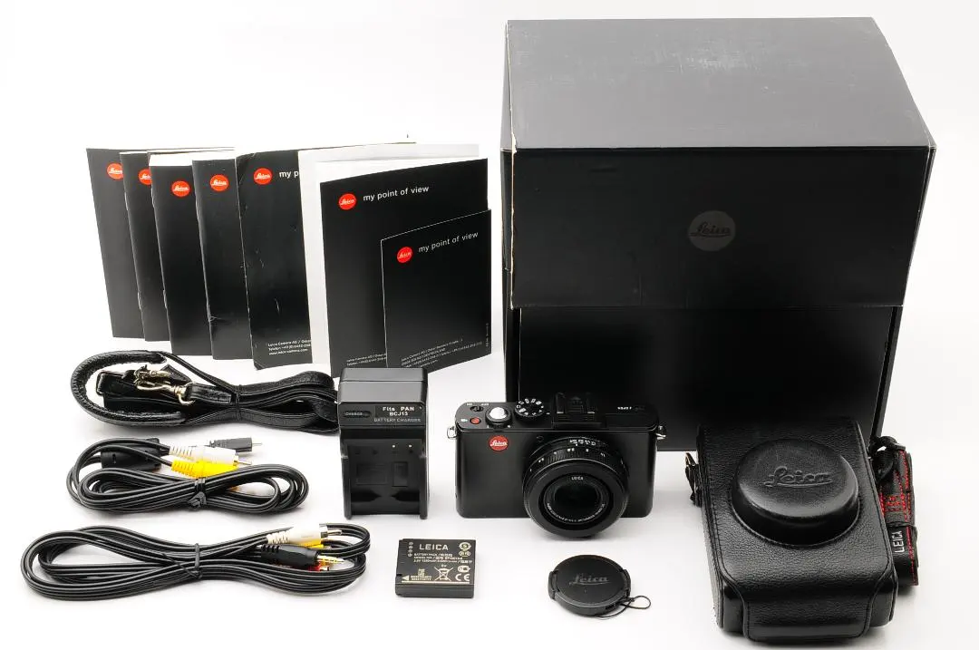 2026年最新】ライカ d-lux3の人気アイテム - メルカリ