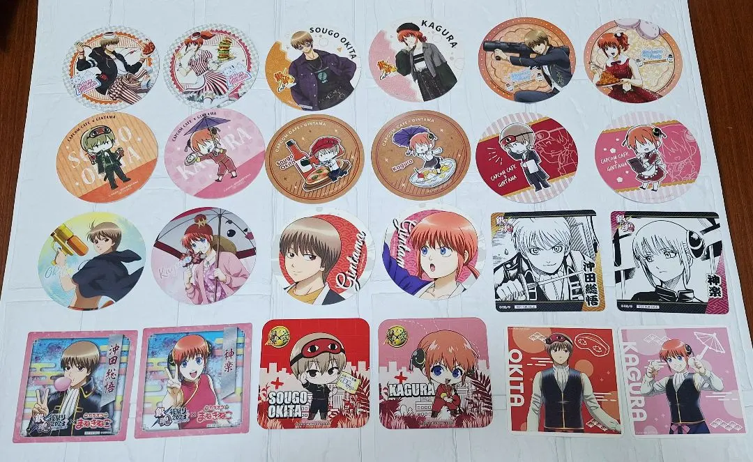 2026年最新】銀魂 銀沖の人気アイテム - メルカリ