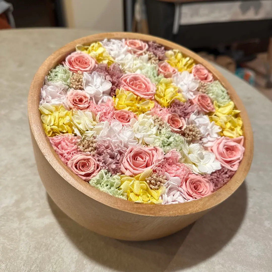 2026年最新】ニコライバーグマン プリザーブドフラワー lの人気