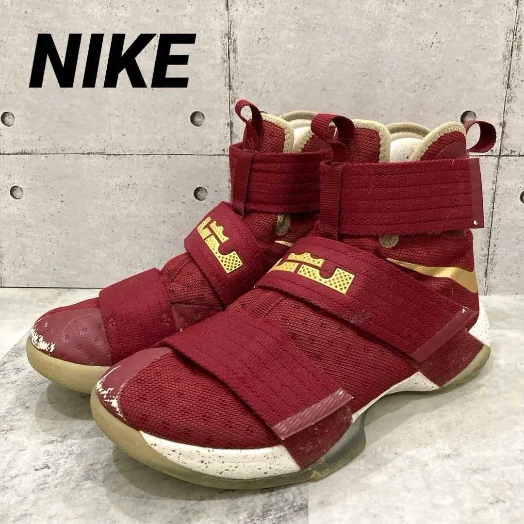 2026年最新】nike lebron soldier 10の人気アイテム - メルカリ