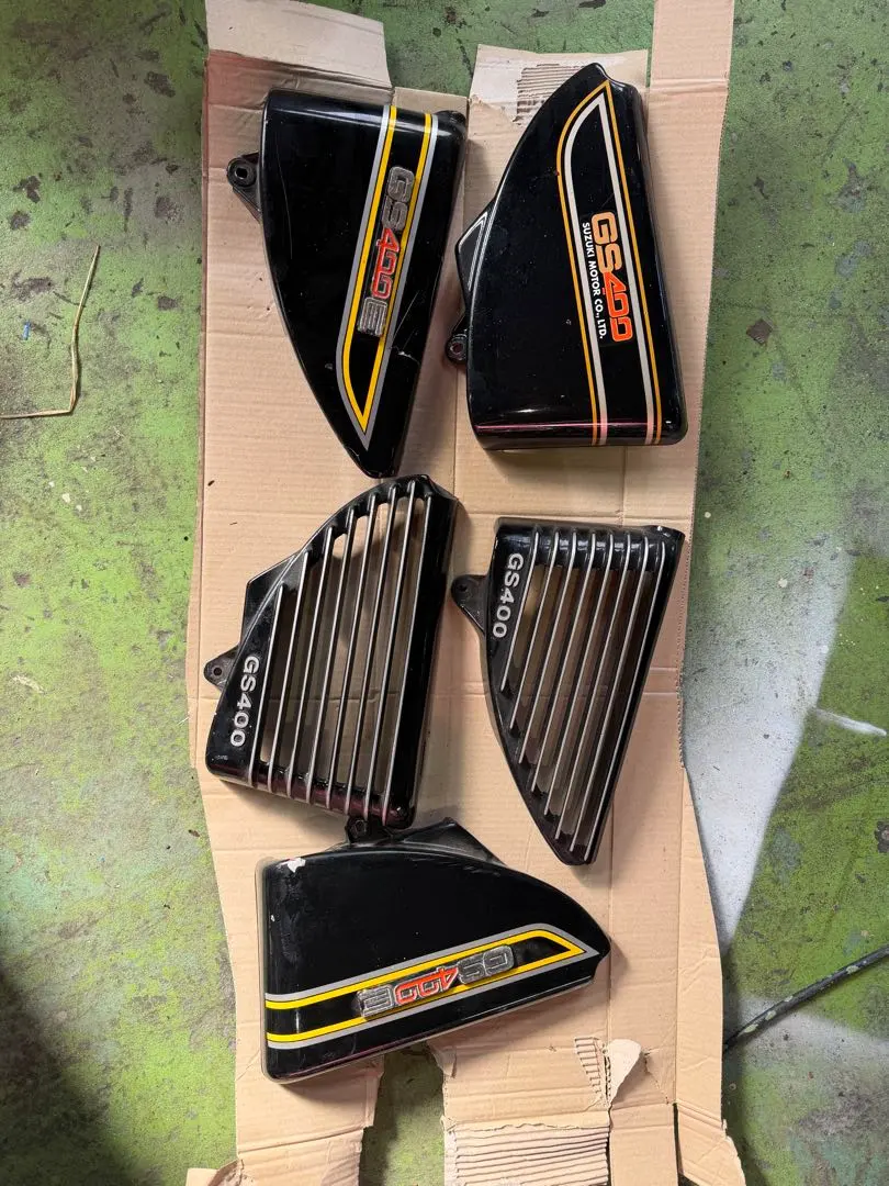 2026年最新】gs400 ステムカバーの人気アイテム - メルカリ