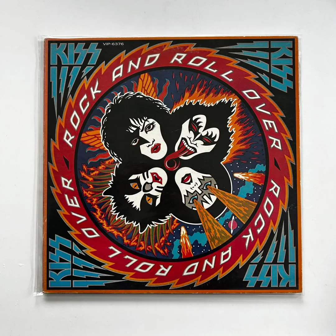 2026年最新】rock and roll over kissの人気アイテム - メルカリ