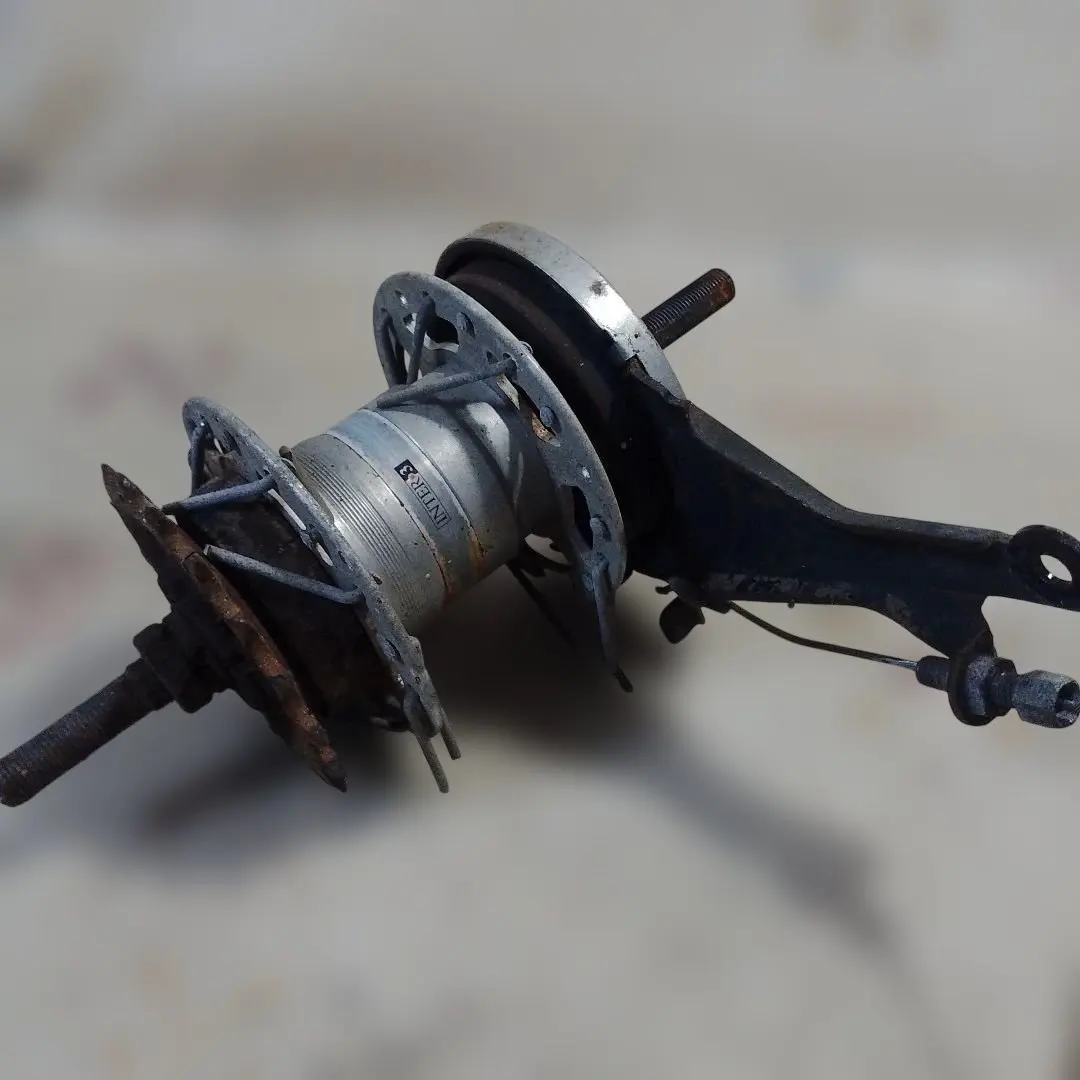 2026年最新】shimano シマノ 内装ハブの人気アイテム - メルカリ