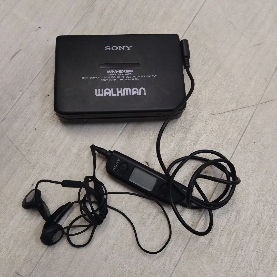 2026年最新】sony wm-ex88の人気アイテム - メルカリ