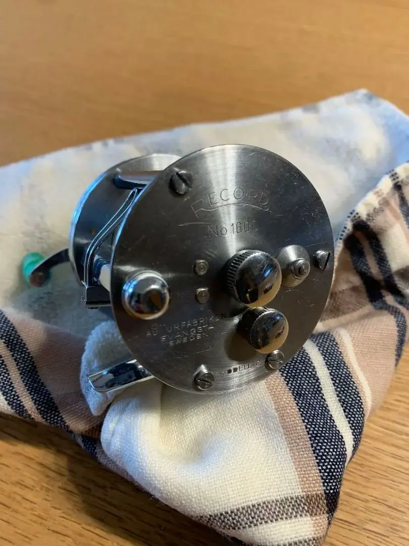 2026年最新】abu 1600cの人気アイテム - メルカリ