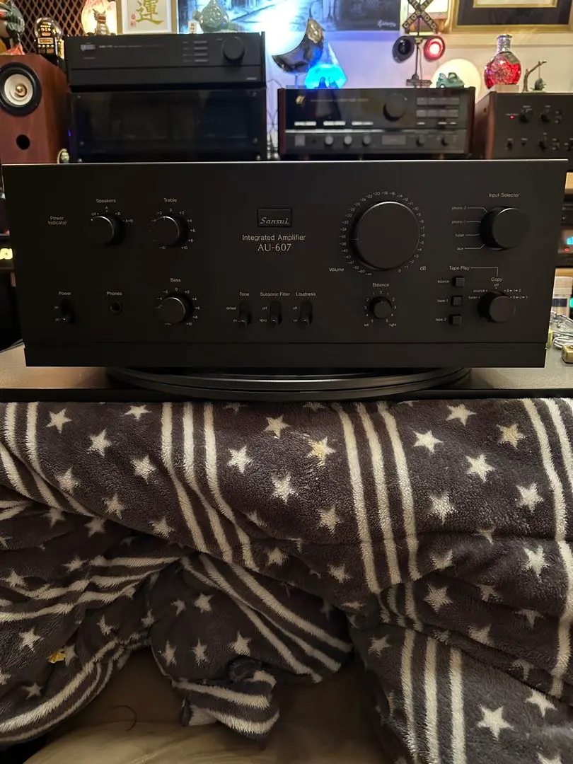 2026年最新】SANSUI AU-999の人気アイテム - メルカリ