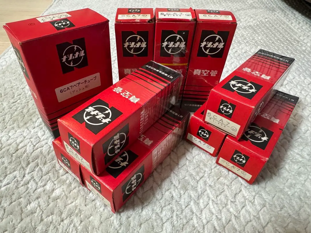 2026年最新】6ca7 真空管の人気アイテム - メルカリ
