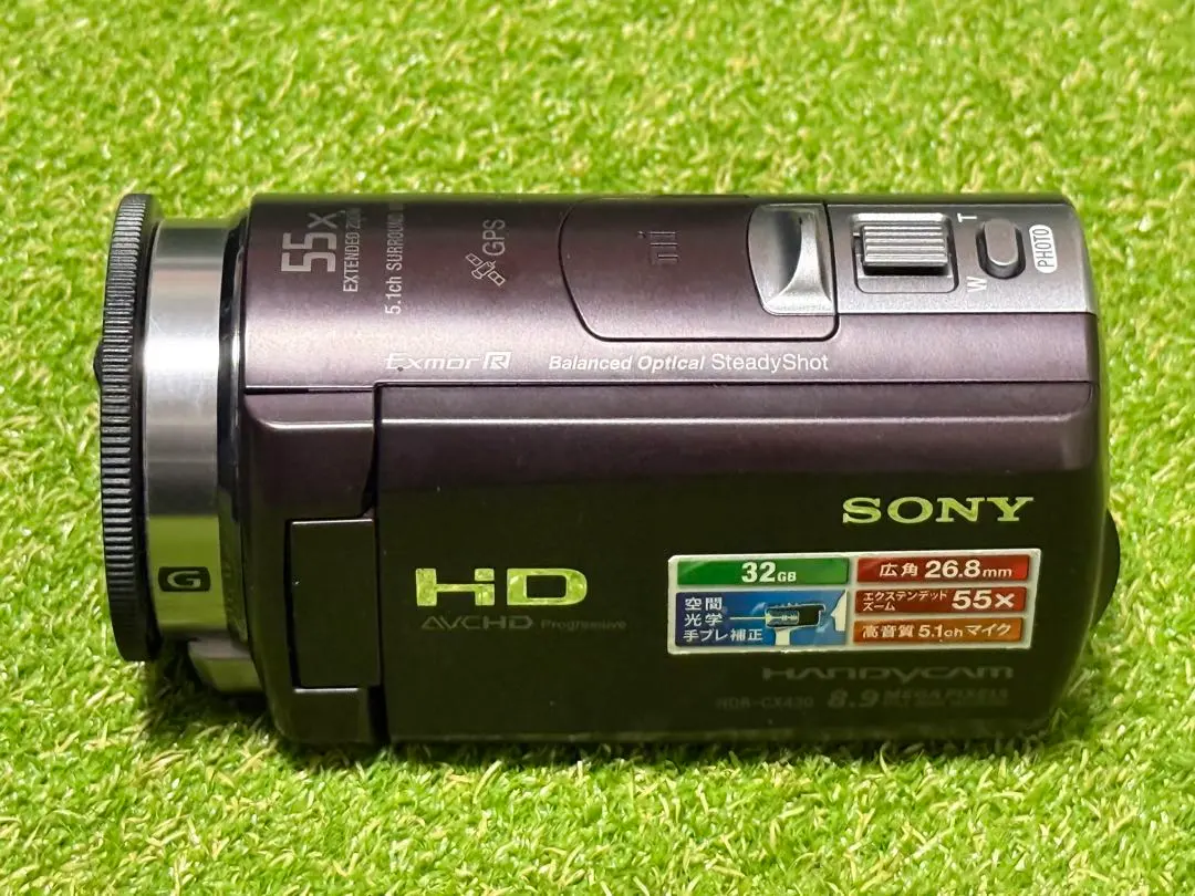2026年最新】HDR-CX520Vの人気アイテム - メルカリ