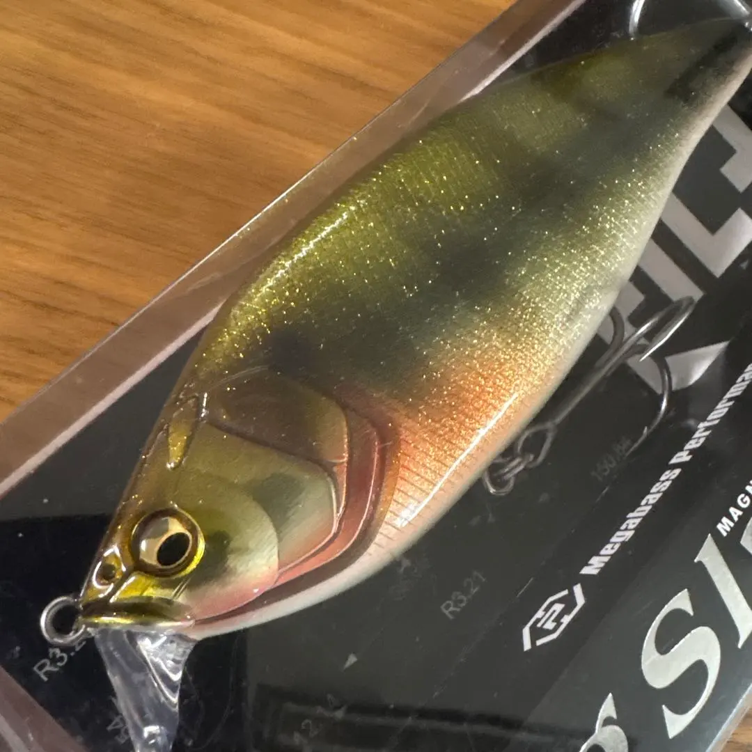 2026年最新】メガバス ビッグスラップの人気アイテム - メルカリ