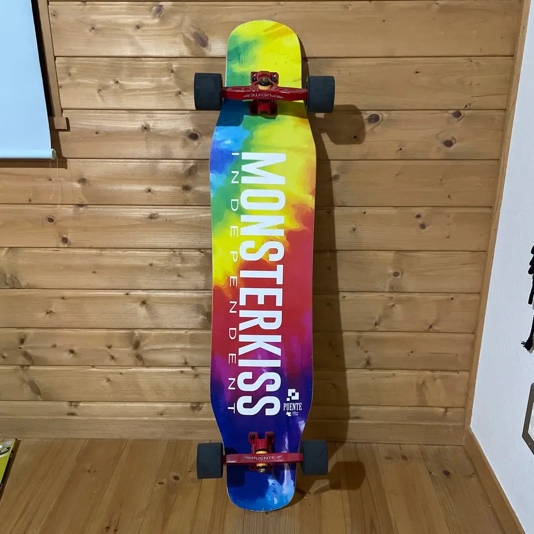 2026年最新】puente スケボーの人気アイテム - メルカリ