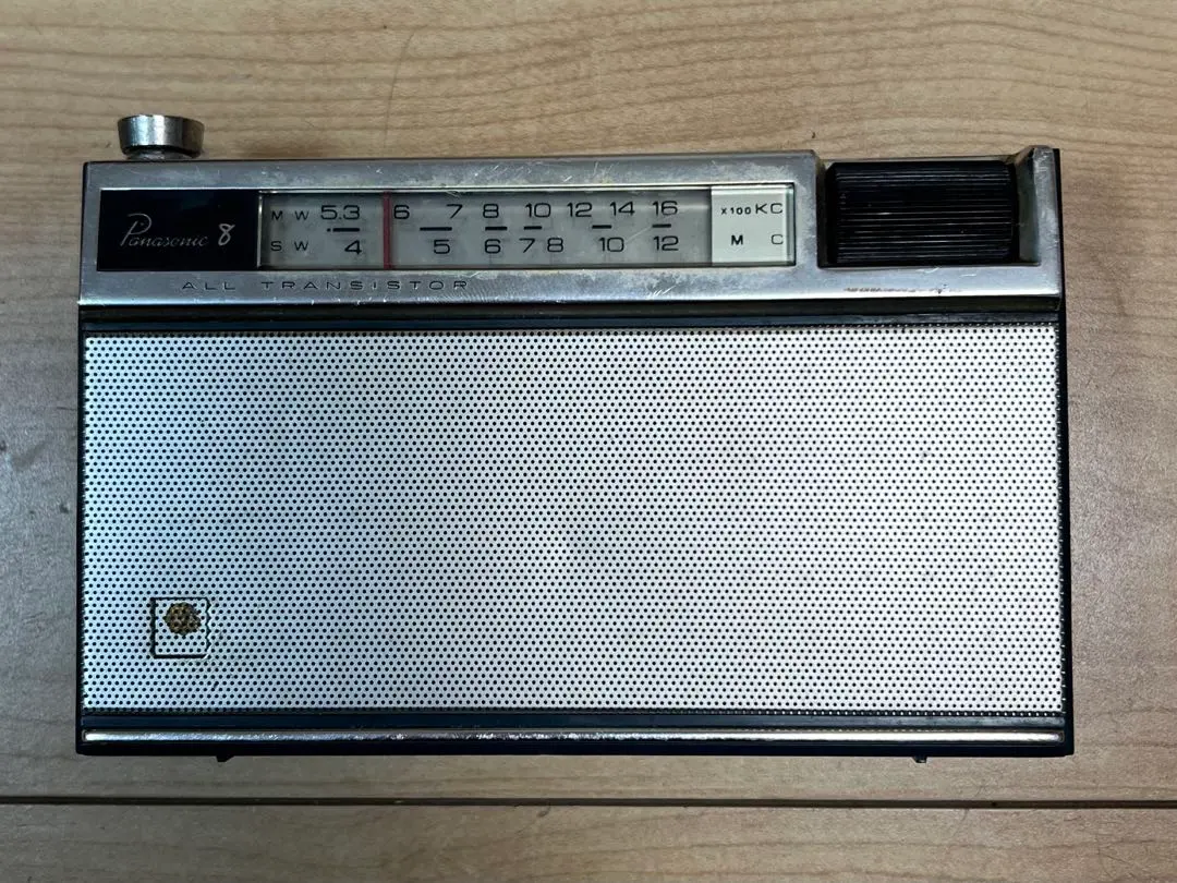 2026年最新】ナショナルラジオ r-1の人気アイテム - メルカリ