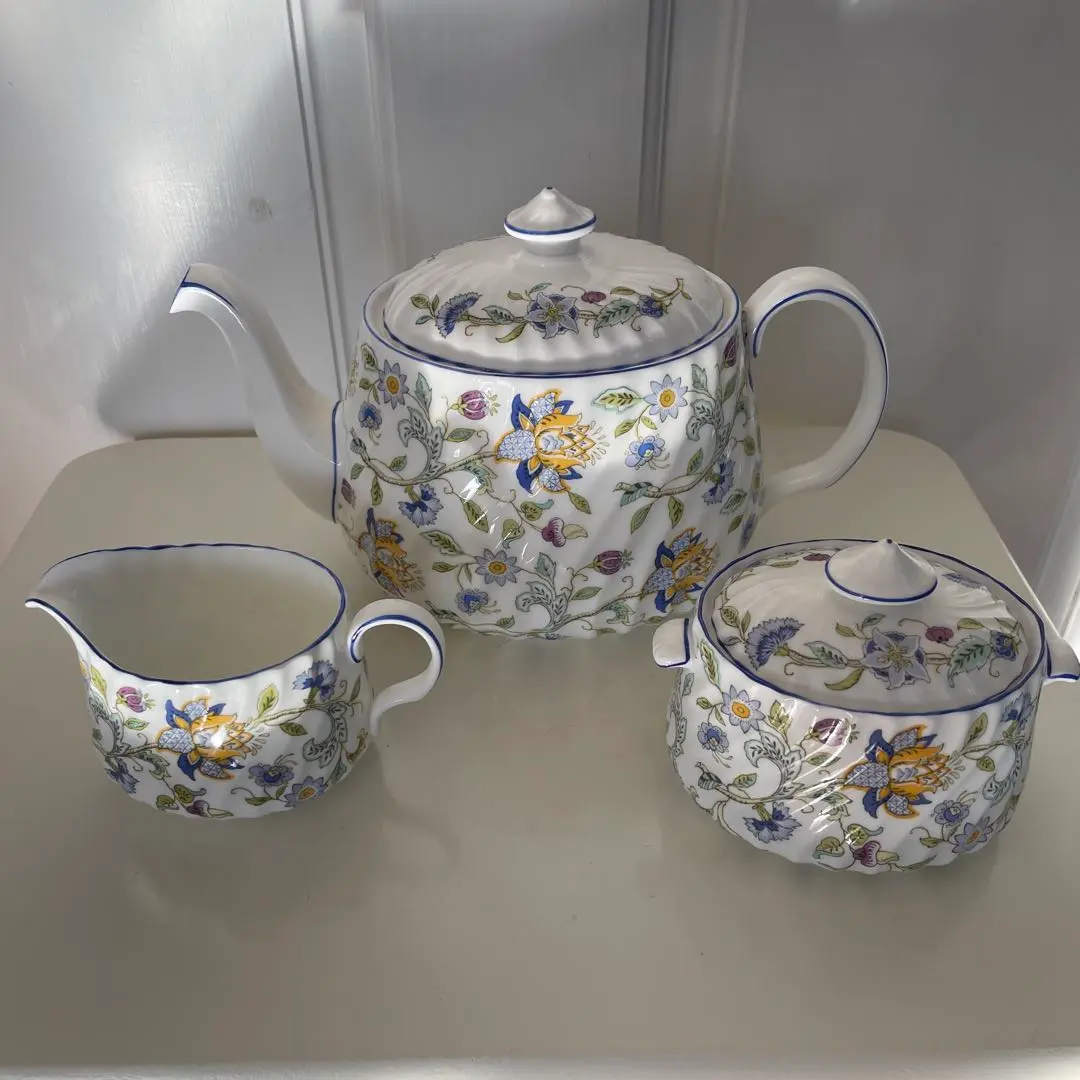 2026年最新】ミントン ハドンホール ティーポットの人気アイテム